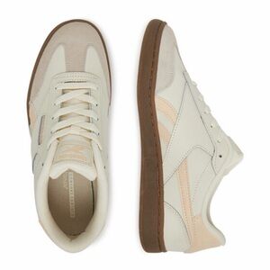 Reebok Women’s Forte Lounger Vintage Chalk Blush Sneakers 8.5M Gum Sole‎
